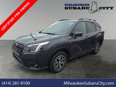 Certified 2022 Subaru Forester Premium w/ Popular Package #1
