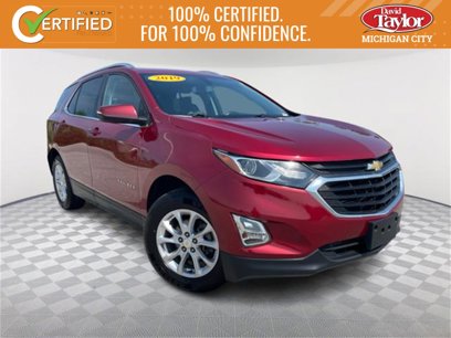 Used 2019 Chevrolet Equinox LT