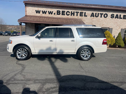 Used 2017 Ford Expedition EL Limited w/ Equipment Group 301A