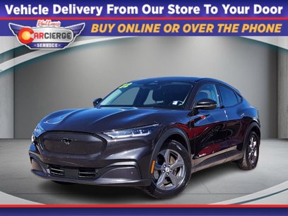 Used 2022 Ford Mustang Mach-E Select