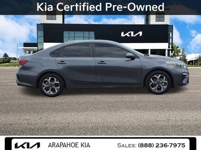 Certified 2021 Kia Forte LXS
