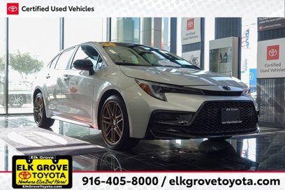 Certified 2024 Toyota Corolla Sedan