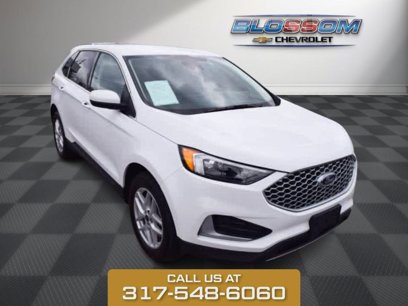 Used 2024 Ford Edge SEL