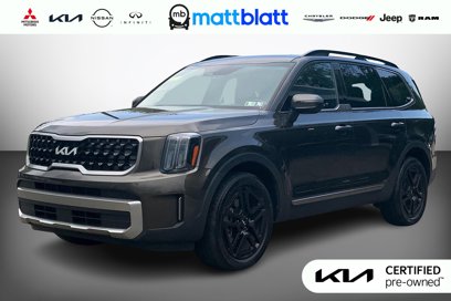 Used 2023 Kia Telluride EX X-Line