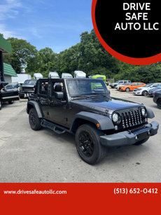 Used 2018 Jeep Wrangler Unlimited Sport