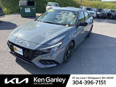 Used 2022 Hyundai Elantra N Line