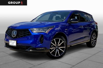 Certified 2025 Acura RDX A-Spec