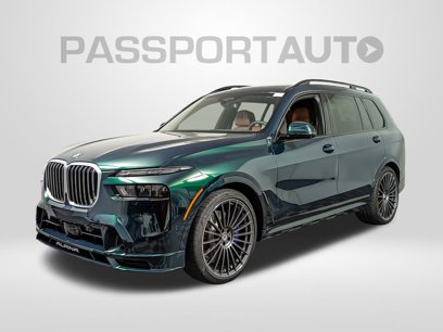 New 2026 BMW ALPINA XB7