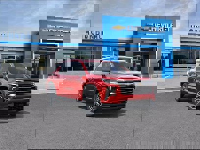 New 2025 Chevrolet Traverse LT w/ LPO, Floor Liner Package