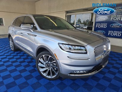Used 2022 Lincoln Nautilus Reserve w/ Equipment Group 202A