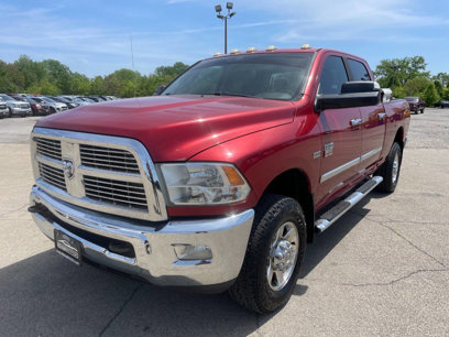 Used 2010 Dodge Ram 2500 Truck SLT w/ Big Horn Regional Pkg