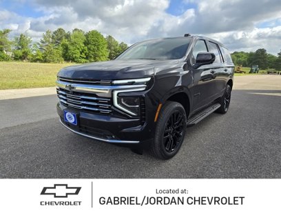New 2025 Chevrolet Tahoe Premier