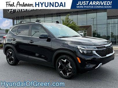 Used 2024 Kia Seltos EX