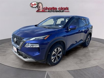 Used 2021 Nissan Rogue SV
