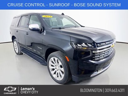 Used 2023 Chevrolet Tahoe Premier