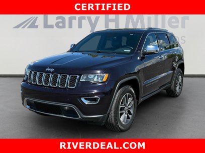 Used 2018 Jeep Grand Cherokee Limited