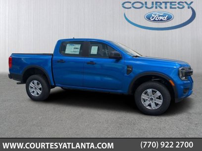 New 2025 Ford Ranger XL