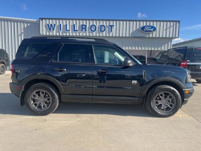 Used 2021 Ford Bronco Sport Big Bend w/ Big Bend Package (96B)