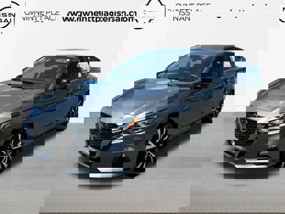 Used 2021 Nissan Altima 2.5 SR w/ SR Premium Package