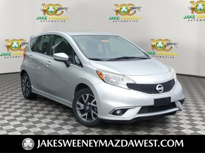 Used 2015 Nissan Versa Note SR