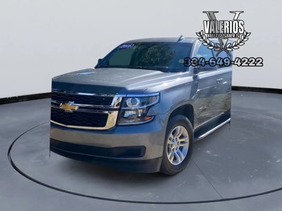 Used 2018 Chevrolet Tahoe LS
