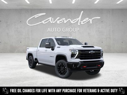 New 2025 Chevrolet Silverado 2500 LTZ w/ LTZ Plus Package