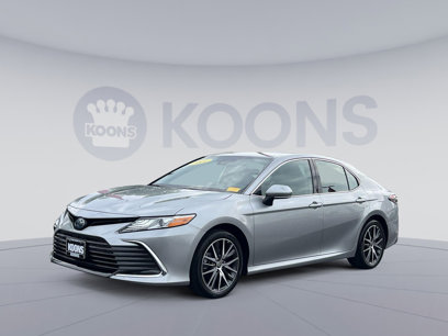 Used 2022 Toyota Camry XLE