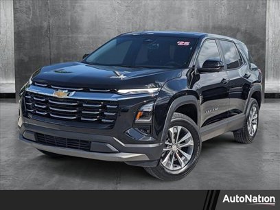 New 2025 Chevrolet Equinox LT w/ Safety and Technology Package