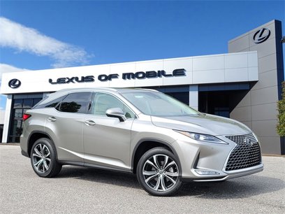 Used 2022 Lexus RX 350 FWD w/ Premium Package
