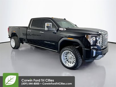 Used 2024 GMC Sierra 2500 Denali w/ Denali Reserve Package