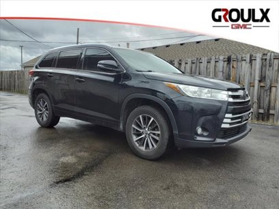 Used 2018 Toyota Highlander XLE