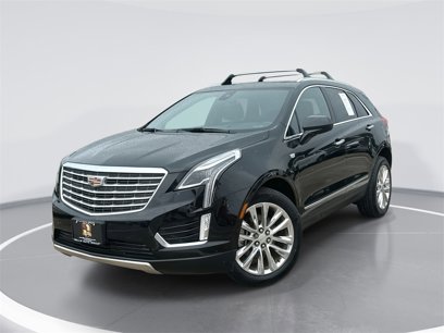 Used 2018 Cadillac XT5 Platinum