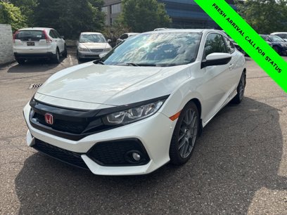 Used 2017 Honda Civic Si