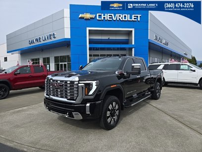 Used 2024 GMC Sierra 3500 Denali w/ Denali Reserve Package
