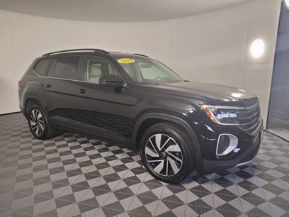 Used 2024 Volkswagen Atlas SE