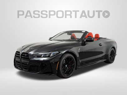 New 2026 BMW M4 Competition