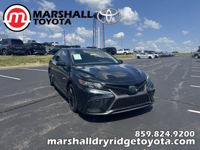 Used 2022 Toyota Camry SE