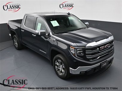 Used 2025 GMC Sierra 1500 SLT