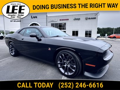 Used 2023 Dodge Challenger R/T Scat Pack