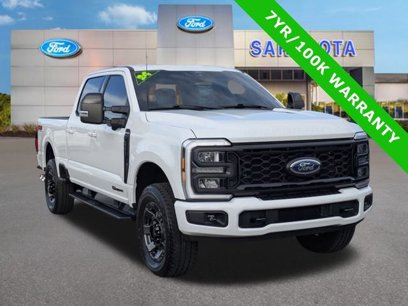 Certified 2024 Ford F250 Lariat w/ Sport Appearance Package