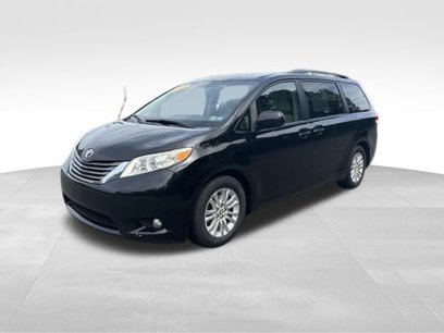 Used 2012 Toyota Sienna XLE