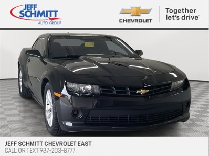 Used 2014 Chevrolet Camaro LT