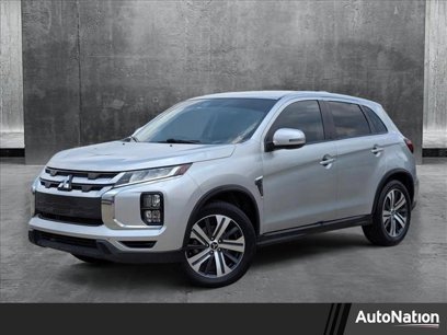 Used 2021 Mitsubishi Outlander Sport SE