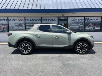 New 2025 Hyundai Santa Cruz Limited