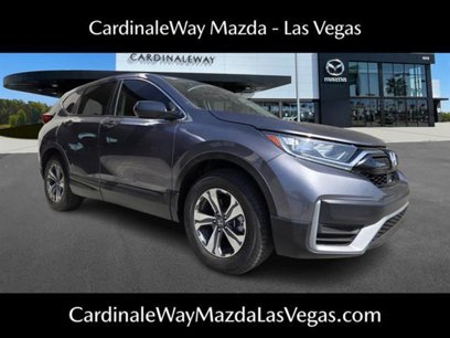 Used 2020 Honda CR-V LX