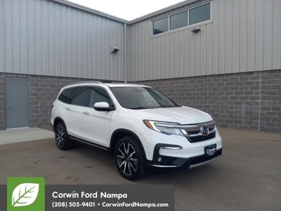 Used 2022 Honda Pilot Elite