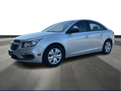 Used 2016 Chevrolet Cruze LS