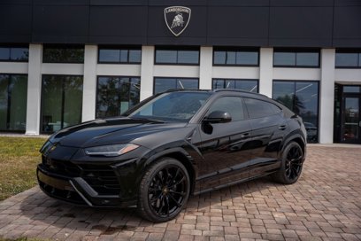 Used 2022 Lamborghini Urus