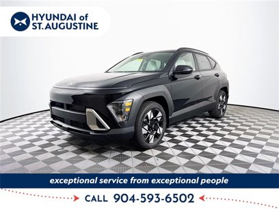 New 2025 Hyundai Kona SEL