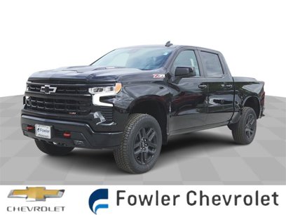 New 2025 Chevrolet Silverado 1500 LT Trail Boss w/ Protection Package